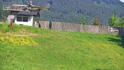 Červená sjezdovka Jednička