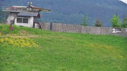 Červená sjezdovka Jednička
