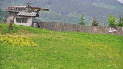 Červená sjezdovka Jednička