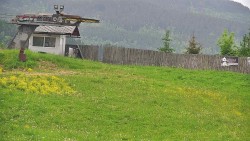 Červená sjezdovka Jednička