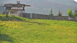 Červená sjezdovka Jednička