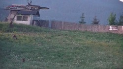 Červená sjezdovka Jednička