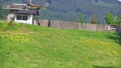Červená sjezdovka Jednička