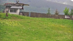 Červená sjezdovka Jednička