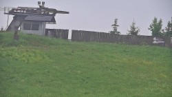 Červená sjezdovka Jednička