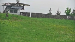 Červená sjezdovka Jednička