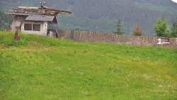 Červená sjezdovka Jednička