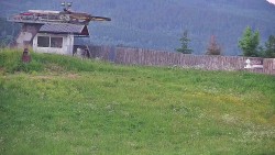 Červená sjezdovka Jednička
