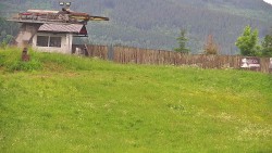 Červená sjezdovka Jednička
