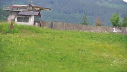 Červená sjezdovka Jednička
