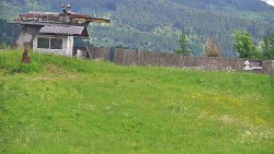 Červená sjezdovka Jednička