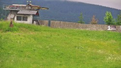 Červená sjezdovka Jednička