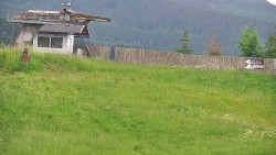 Červená sjezdovka Jednička