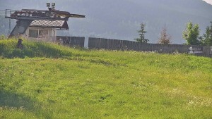 Ski areál Branná - Červená sjezdovka Jednička - 16.6.2026 v 08:03 Ski areál Branná - Červená sjezdovka Jednička - 16.6.2026 v 08:03