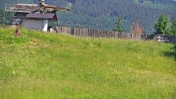 Czerwona trasa zjazdowa Jedynka