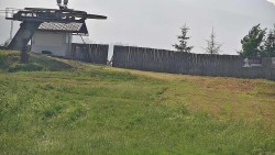 Červená sjezdovka Jednička