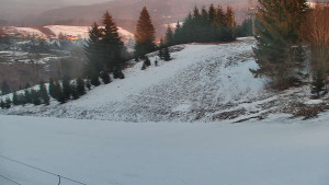 Ski areál Branná - Ski Branná - horní kamera - 1.3.2023 v 17:00