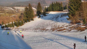 Ski areál Branná - Ski Branná - horní kamera - 2.3.2023 v 16:00