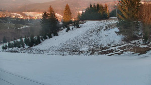 Ski areál Branná - Ski Branná - horní kamera - 2.3.2023 v 17:00