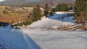 Ski areál Branná - Ski Branná - horní kamera - 3.3.2023 v 16:00