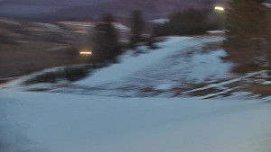 Ski areál Branná - Ski Branná - horní kamera - 3.3.2023 v 18:00