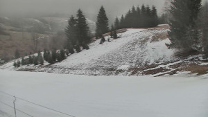 Ski areál Branná - Ski Branná - horní kamera - 4.3.2023 v 07:00