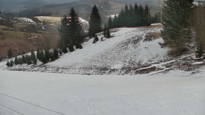 Ski areál Branná - Ski Branná - horní kamera - 6.3.2023 v 15:00