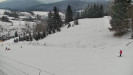 Ski areál Branná - Ski Branná - horní kamera - 7.3.2023 v 13:00