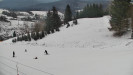 Ski areál Branná - Ski Branná - horní kamera - 8.3.2023 v 10:00