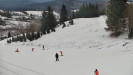 Ski areál Branná - Ski Branná - horní kamera - 8.3.2023 v 12:00