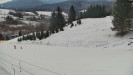 Ski areál Branná - Ski Branná - horní kamera - 8.3.2023 v 13:00