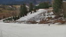 Ski areál Branná - Ski Branná - horní kamera - 9.3.2023 v 15:00