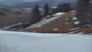 Ski areál Branná - Ski Branná - horní kamera - 10.3.2023 v 06:00