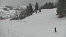 Ski areál Branná - Ski Branná - horní kamera - 11.3.2023 v 13:00