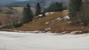 Ski areál Branná - Ski Branná - horní kamera - 13.3.2023 v 17:00