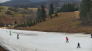 Ski areál Branná - Ski Branná - horní kamera - 15.3.2023 v 10:00