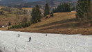 Ski areál Branná - Ski Branná - horní kamera - 17.3.2023 v 13:00
