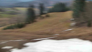 Ski areál Branná - Ski Branná - horní kamera - 29.3.2023 v 19:00