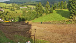 Ski Branná - horní kamera