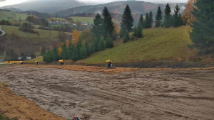 Ski areál Branná - Ski Branná - horní kamera - 26.10.2025 v 10:00 Ski areál Branná - Ski Branná - horní kamera - 26.10.2025 v 10:00