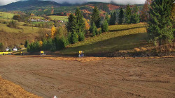 Ski Branná - horní kamera