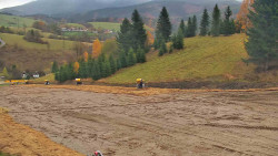 Ski Branná - horní kamera