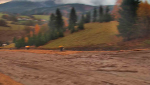 Ski areál Branná - Ski Branná - horní kamera - 29.10.2025 v 07:00 Ski areál Branná - Ski Branná - horní kamera - 29.10.2025 v 07:00