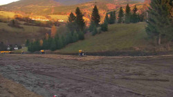 Ski Branná - horní kamera