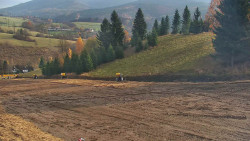 Ski Branná - horní kamera