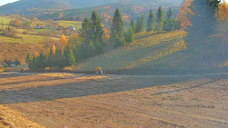 Ski Branná - horní kamera