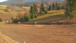 Ski Branná - horní kamera