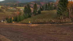 Ski Branná - horní kamera