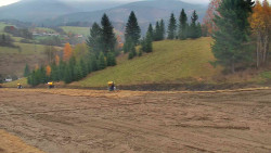 Ski Branná - horní kamera