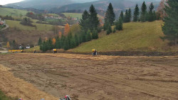 Ski Branná - horní kamera